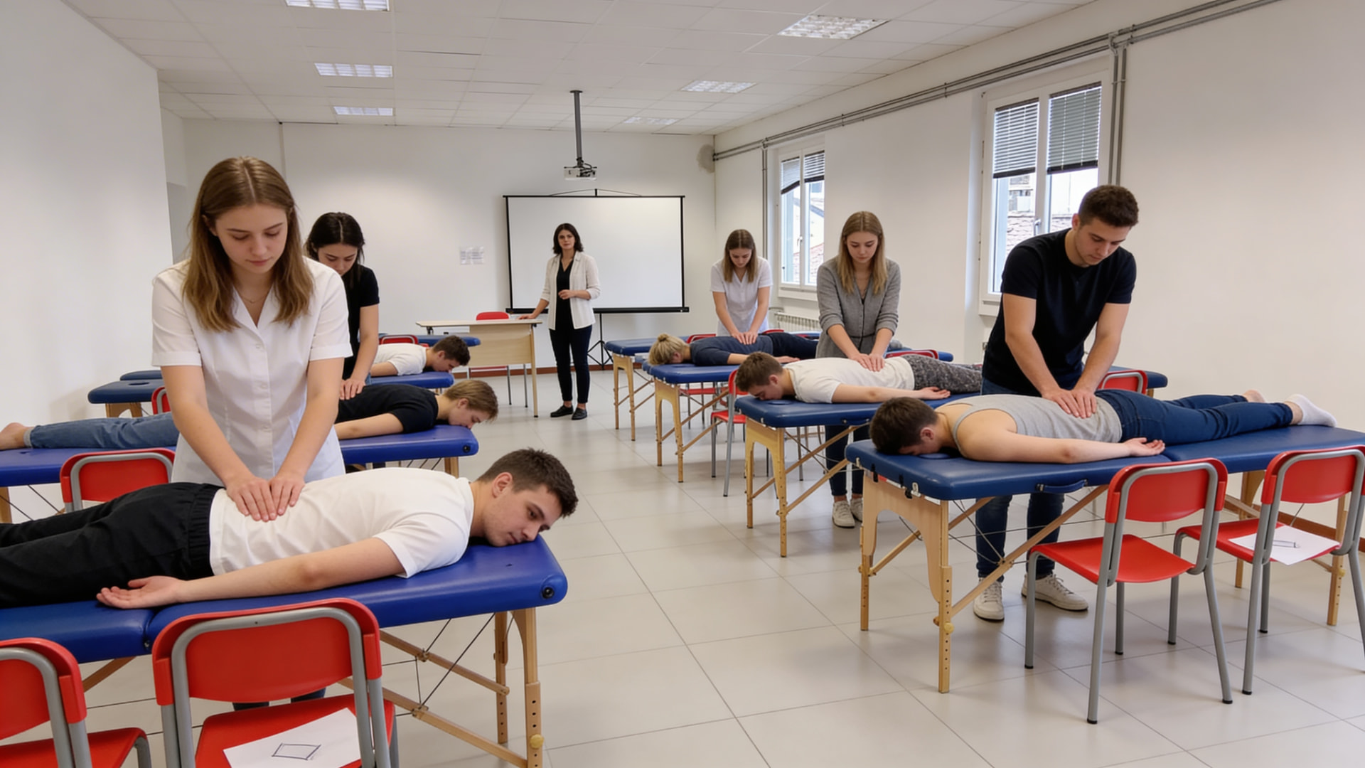 Corso MCB