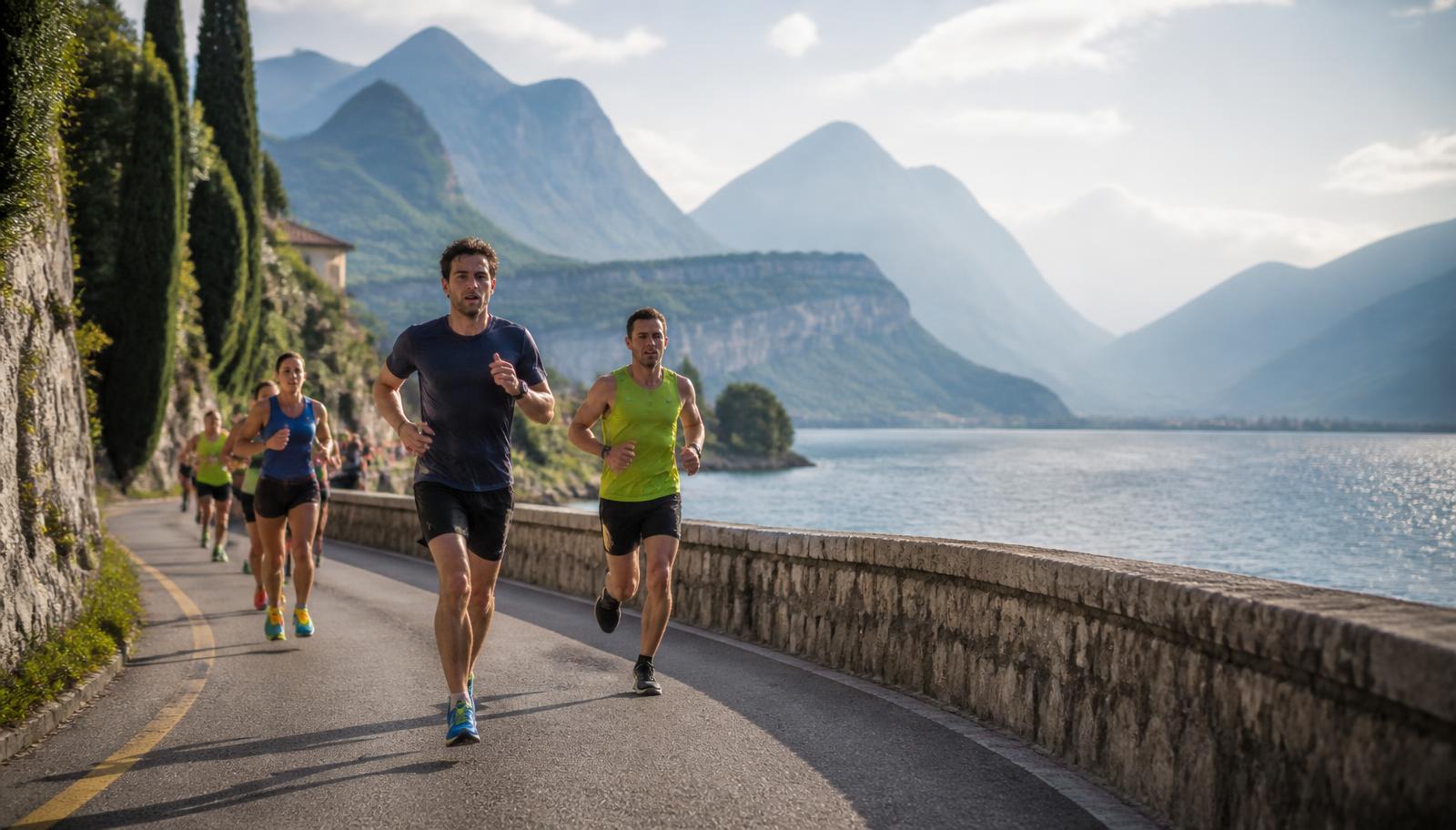 St. George Campus alla Sarnico Lovere Run 2026: lo sport incontra la formazione sanitaria